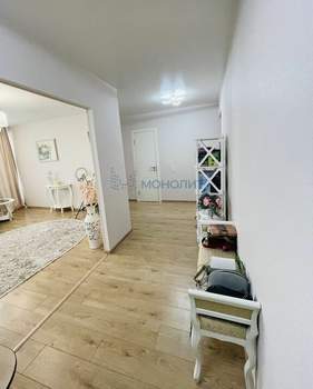 3-к квартира, вторичка, 88м2, 8/9 этаж