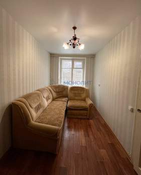 2-к квартира, вторичка, 42м2, 2/3 этаж