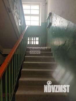 2-к квартира, вторичка, 43м2, 4/4 этаж