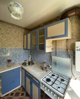 4-к квартира, вторичка, 57м2, 2/5 этаж