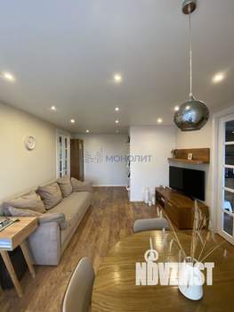 3-к квартира, вторичка, 64м2, 5/9 этаж