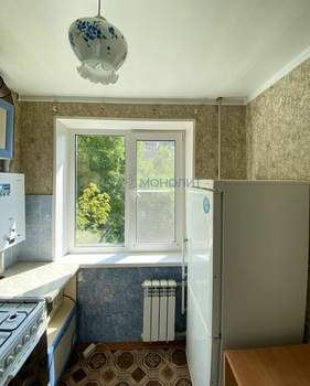 4-к квартира, вторичка, 57м2, 2/5 этаж