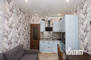 1-к квартира, вторичка, 38м2, 2/4 этаж