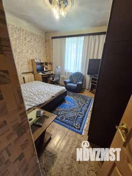 3-к квартира, вторичка, 58м2, 1/2 этаж
