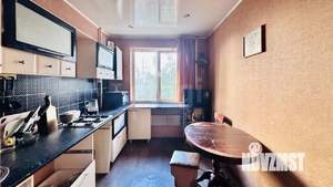 3-к квартира, вторичка, 67м2, 2/10 этаж
