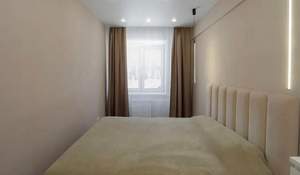 2-к квартира, вторичка, 55м2, 1/4 этаж