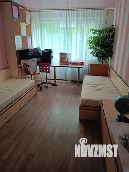 2-к квартира, вторичка, 52м2, 1/5 этаж