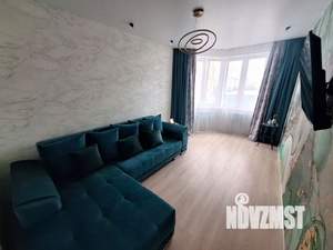 1-к квартира, вторичка, 40м2, 6/17 этаж