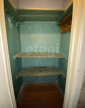 3-к квартира, вторичка, 55м2, 2/5 этаж