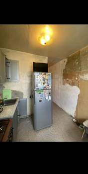 3-к квартира, вторичка, 56м2, 5/5 этаж