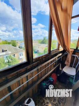 3-к квартира, вторичка, 42м2, 5/5 этаж