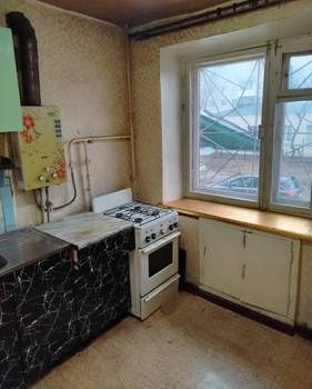 2-к квартира, вторичка, 45м2, 1/5 этаж