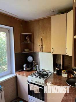 2-к квартира, вторичка, 46м2, 1/5 этаж
