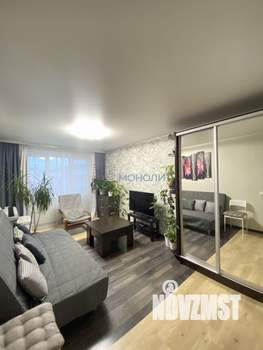 3-к квартира, вторичка, 65м2, 9/10 этаж