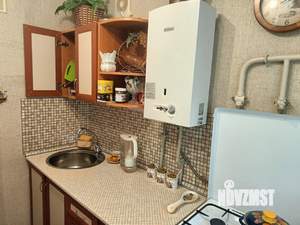 2-к квартира, вторичка, 41м2, 1/3 этаж