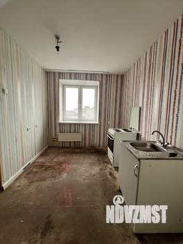 1-к квартира, вторичка, 37м2, 9/9 этаж