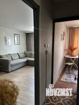 1-к квартира, вторичка, 31м2, 5/5 этаж