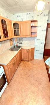 1-к квартира, вторичка, 36м2, 1/5 этаж