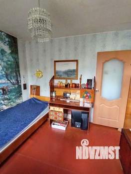 3-к квартира, вторичка, 50м2, 4/5 этаж