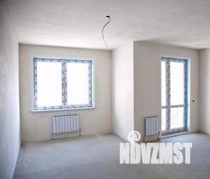 1-к квартира, сданный дом, 46м2, 4/5 этаж