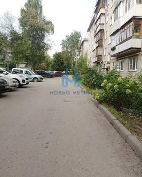2-к квартира, вторичка, 43м2, 1/5 этаж