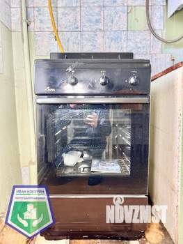 1-к квартира, вторичка, 31м2, 3/5 этаж