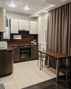 2-к квартира, вторичка, 40м2, 4/4 этаж