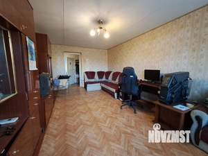 2-к квартира, вторичка, 55м2, 3/6 этаж