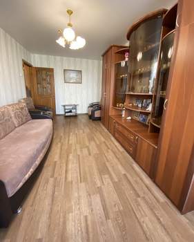 3-к квартира, вторичка, 66м2, 2/5 этаж