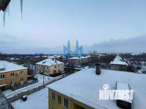 3-к квартира, вторичка, 61м2, 5/5 этаж