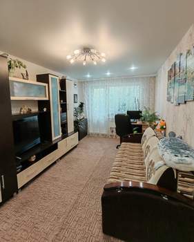 1-к квартира, вторичка, 33м2, 3/9 этаж