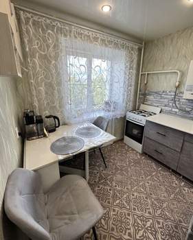 1-к квартира, вторичка, 32м2, 4/5 этаж