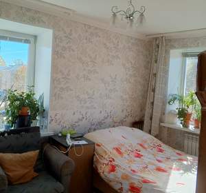 1-к квартира, вторичка, 30м2, 3/3 этаж