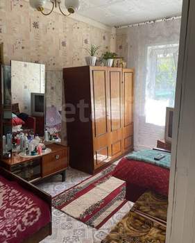 2-к квартира, вторичка, 47м2, 1/1 этаж