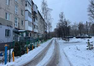 3-к квартира, вторичка, 56м2, 4/5 этаж