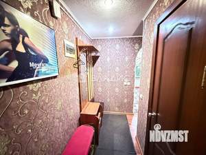 1-к квартира, вторичка, 31м2, 4/5 этаж