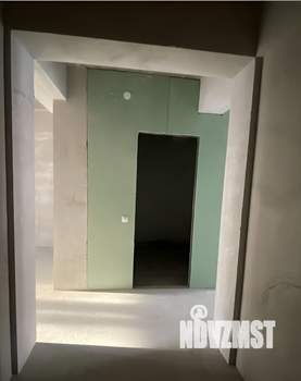 2-к квартира, сданный дом, 61м2, 1/5 этаж