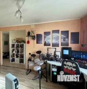 2-к квартира, вторичка, 44м2, 1/5 этаж