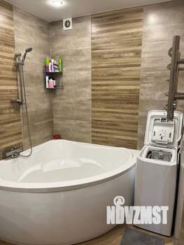 2-к квартира, вторичка, 44м2, 3/3 этаж