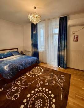 3-к квартира, вторичка, 81м2, 5/5 этаж