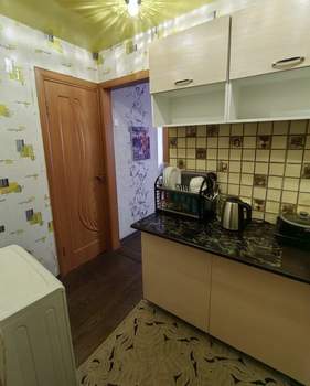 1-к квартира, вторичка, 24м2, 5/5 этаж