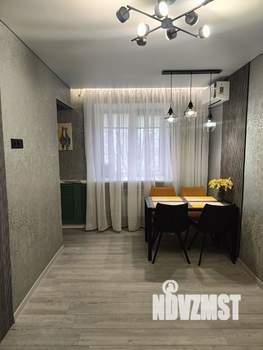 3-к квартира, вторичка, 59м2, 4/5 этаж