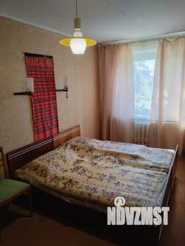 3-к квартира, вторичка, 62м2, 2/5 этаж
