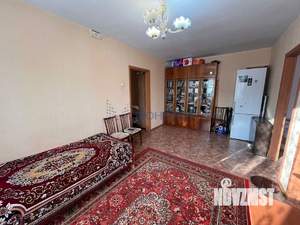 4-к квартира, вторичка, 59м2, 1/5 этаж