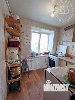 4-к квартира, вторичка, 60м2, 5/5 этаж