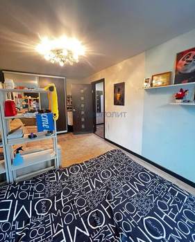 1-к квартира, вторичка, 30м2, 3/4 этаж