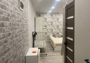 1-к квартира, вторичка, 30м2, 5/5 этаж