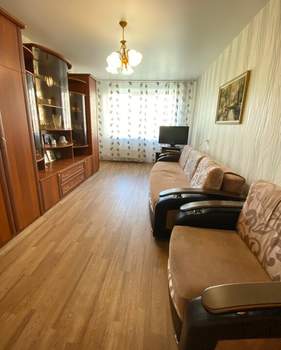 3-к квартира, вторичка, 66м2, 2/5 этаж