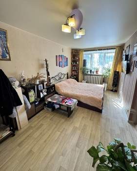 1-к квартира, вторичка, 29м2, 2/4 этаж