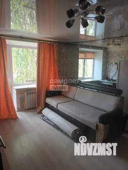 2-к квартира, вторичка, 43м2, 4/4 этаж